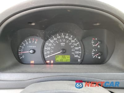 Zdjęcie 9 z 12 samochodu: 2006 KIA SPECTRA LX VIN:KNAFE122365310796 - miniatura