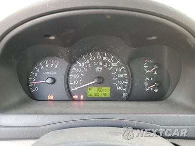 Zdjęcie 9 z 12 samochodu: 2006 KIA SPECTRA LX VIN:KNAFE122365310796 - miniatura