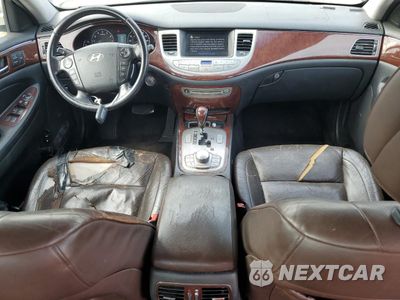 Zdjęcie 8 z 12 samochodu: 2009 HYUNDAI GENESIS 3.8L VIN:KMHGC46E99U038828 - miniatura
