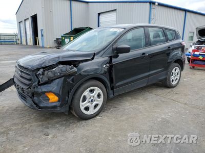 2018 FORD ESCAPE S 1FMCU0F77JUA30513 - główne zdjęcie licytacji z USA - miniatura