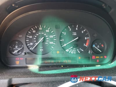 Zdjęcie 9 z 12 samochodu: 2003 BMW X5 3.0I VIN:5UXFA535X3LW26491 - miniatura