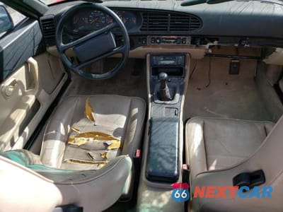 Zdjęcie 8 z 12 samochodu: 1986 PORSCHE 944 VIN:WP0ZZZ95ZGN156274 - miniatura