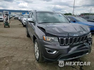 Zdjęcie 12 z 15 samochodu: 2017 JEEP GRAND CHEROKEE LIMITED VIN:1C4RJFBG7HC880223 - miniatura
