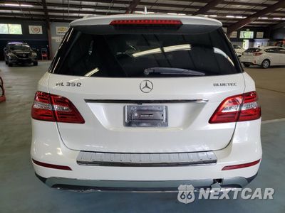 Zdjęcie 6 z 13 samochodu: 2012 MERCEDES-BENZ ML 350 BLUETEC VIN:4JGDA2EB9CA025641 - miniatura