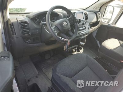 Zdjęcie 8 z 13 samochodu: 2022 RAM PROMASTER 2500 2500 HIGH VIN:3C6LRVDG3NE115320 - miniatura