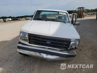 Piąte zdjęcie samochodu w środku: 1994 FORD F150 VIN:1FTEF15N1RNB18489 - miniatura