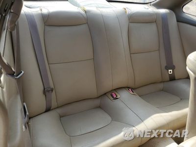 Zdjęcie 10 z 12 samochodu: 1996 LEXUS SC 300 VIN:JT8CD32Z2T0033518 - miniatura