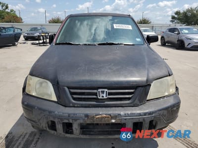 Piąte zdjęcie samochodu w środku: 1997 HONDA CR-V LX VIN:JHLRD1843VC003797 - miniatura