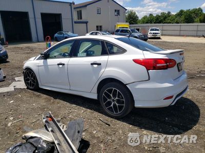 Drugie zdjęcie samochodu z przodu: 2016 FORD FOCUS SE VIN:1FADP3F20GL242583 - miniatura