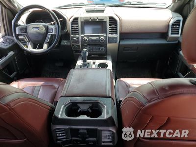 Zdjęcie 8 z 12 samochodu: 2018 FORD F150 SUPERCREW VIN:1FTFW1EG7JFB11809 - miniatura