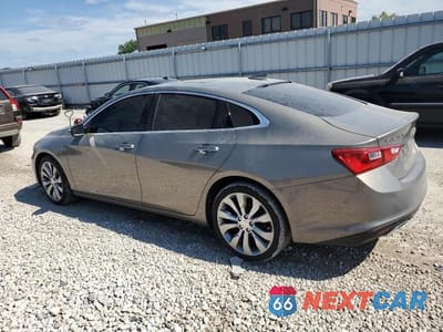 Drugie zdjęcie samochodu z przodu: 2017 CHEVROLET MALIBU PREMIER VIN:1G1ZH5SX7HF156416 - miniatura