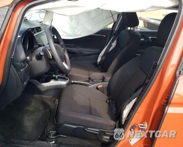 Zdjęcie 7 z 12 samochodu: 2018 HONDA FIT SPORT VIN:3HGGK5H7XJM700227 - miniatura