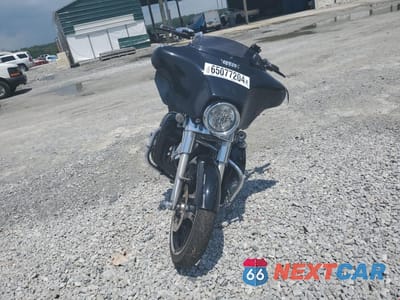 Drugie zdjęcie samochodu z przodu: 2012 HARLEY-DAVIDSON FLHX STREET GLIDE VIN:1HD1KBM12CB668130 - miniatura