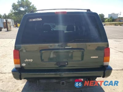 Zdjęcie 6 z 11 samochodu: 2001 JEEP CHEROKEE CLASSIC VIN:1J4FF58S81L608581 - miniatura