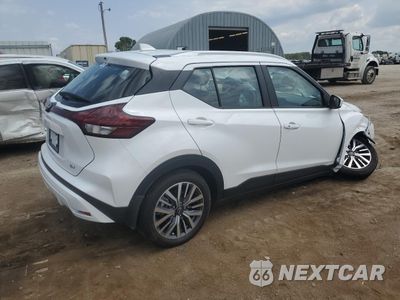 Trzecie zdjęcie samochodu z tyłu: 2024 NISSAN KICKS SV VIN:3N1CP5CV5RL482044 - miniatura