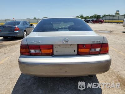 Zdjęcie 6 z 14 samochodu: 1998 LEXUS ES 300 VIN:JT8BF28G3W0130740 - miniatura