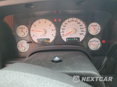 Zdjęcie 9 z 12 samochodu: 2005 DODGE RAM 1500 ST VIN:1D7HU18N95S278605 - miniatura