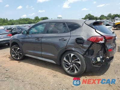 Drugie zdjęcie samochodu z przodu: 2020 HYUNDAI TUCSON LIMITED VIN:KM8J3CALXLU194292 - miniatura