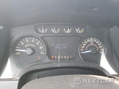 Zdjęcie 9 z 12 samochodu: 2011 FORD F150 SUPER CAB VIN:1FTFX1CF2BKD60048 - miniatura