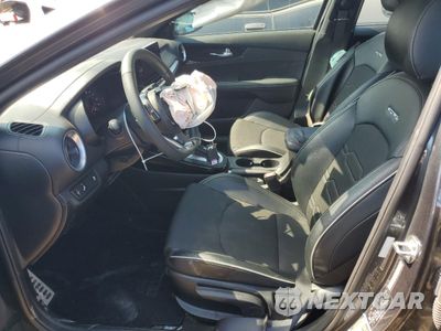 Zdjęcie 7 z 13 samochodu: 2023 KIA FORTE GT LINE VIN:3KPF54AD3PE567244 - miniatura