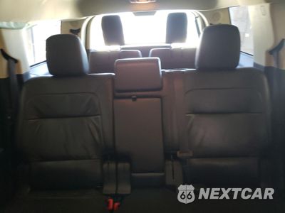 Zdjęcie 10 z 14 samochodu: 2019 FORD FLEX LIMITED VIN:2FMGK5D86KBA08445 - miniatura