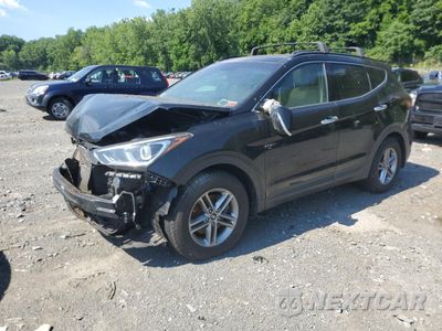 2018 HYUNDAI SANTA FE SPORT 5NMZUDLB3JH106220 - główne zdjęcie licytacji z USA - miniatura