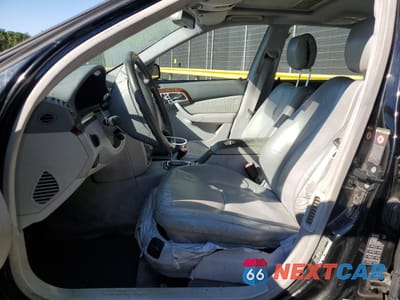 Zdjęcie 7 z 12 samochodu: 2000 MERCEDES-BENZ S 500 VIN:WDBNG75J4YA113000 - miniatura