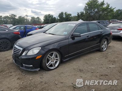 2013 MERCEDES-BENZ E 350 4MATIC WDDHF8JB4DA665876 - główne zdjęcie licytacji z USA - miniatura