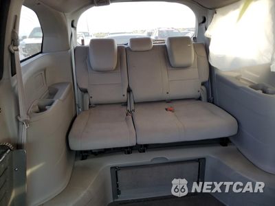 Zdjęcie 10 z 13 samochodu: 2011 HONDA ODYSSEY EX VIN:5FNRL5H41BB061431 - miniatura