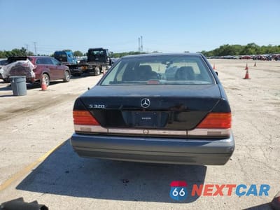 Zdjęcie 6 z 12 samochodu: 1996 MERCEDES-BENZ S 320W VIN:WDBGA32E7TA320385 - miniatura