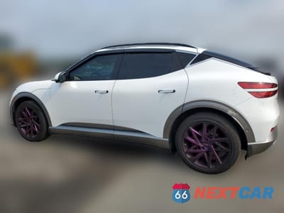 Drugie zdjęcie samochodu z przodu: 2023 GENESIS GV60 ADVANCED VIN:KMUKCDTC4PU004601 - miniatura