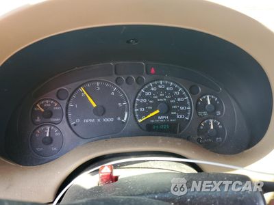 Zdjęcie 9 z 15 samochodu: 1999 GMC JIMMY VIN:1GKCS13W8X2516655 - miniatura