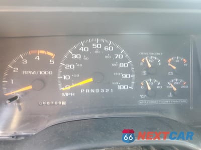 Zdjęcie 9 z 12 samochodu: 1999 CHEVROLET GMT-400 K3500 VIN:1GBJK34F2XF076667 - miniatura