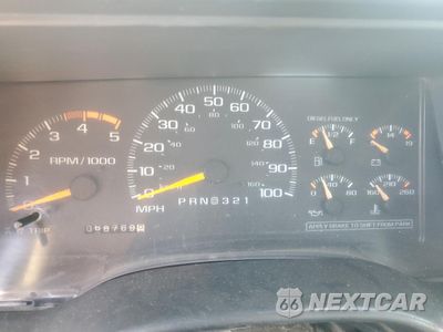 Zdjęcie 9 z 12 samochodu: 1999 CHEVROLET GMT-400 K3500 VIN:1GBJK34F2XF076667 - miniatura