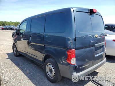 Drugie zdjęcie samochodu z przodu: 2015 CHEVROLET CITY EXPRESS LS VIN:3N63M0YN5FK702895 - miniatura