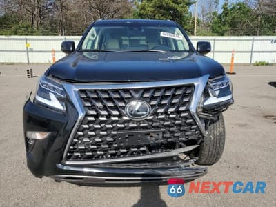 Piąte zdjęcie samochodu w środku: 2021 LEXUS GX 460 PREMIUM VIN:JTJAM7BX1M5269853 - miniatura