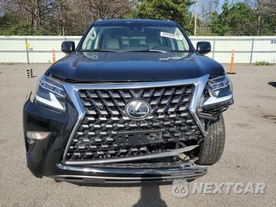 Piąte zdjęcie samochodu w środku: 2021 LEXUS GX 460 PREMIUM VIN:JTJAM7BX1M5269853 - miniatura