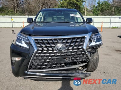 Piąte zdjęcie samochodu w środku: 2021 LEXUS GX 460 PREMIUM VIN:JTJAM7BX1M5269853 - miniatura