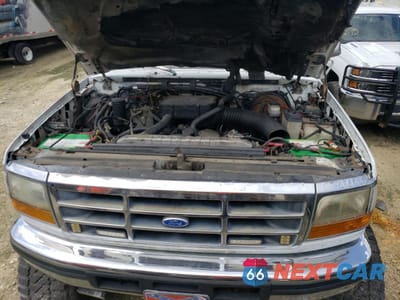 Zdjęcie 11 z 12 samochodu: 1993 FORD F350 VIN:2FTJW36M7PCA82360 - miniatura