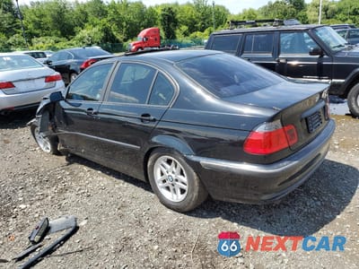 Drugie zdjęcie samochodu z przodu: 2000 BMW 323 I VIN:WBAAM3342YCB24886 - miniatura