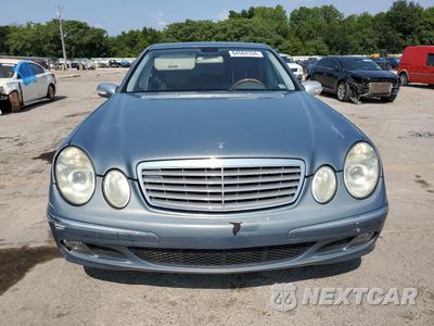Piąte zdjęcie samochodu w środku: 2006 MERCEDES-BENZ E 350 VIN:WDBUF56J06A831299 - miniatura