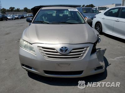 Piąte zdjęcie samochodu w środku: 2007 TOYOTA CAMRY LE VIN:4T1BK46K87U500957 - miniatura