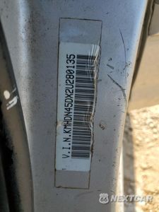 Zdjęcie 14 z 14 samochodu: 2002 HYUNDAI ELANTRA GLS VIN:KMHDN45DX2U280135 - miniatura