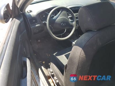 Zdjęcie 8 z 13 samochodu: 2007 HYUNDAI ACCENT GS VIN:KMHCM36C37U044979 - miniatura