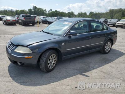 2003 VOLKSWAGEN PASSAT GLS WVWPD63B33P181741 - główne zdjęcie licytacji z USA - miniatura