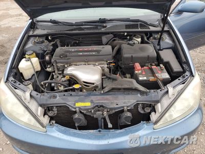 Zdjęcie 11 z 12 samochodu: 2004 TOYOTA CAMRY LE VIN:4T1BE32K14U803551 - miniatura