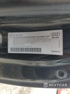 Zdjęcie 12 z 12 samochodu: 2011 AUDI A5 PREMIUM PLUS VIN:WAULFAFR4BA048618 - miniatura