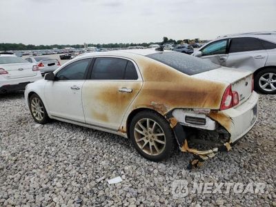 Drugie zdjęcie samochodu z przodu: 2012 CHEVROLET MALIBU LTZ VIN:1G1ZE5E03CF311852 - miniatura