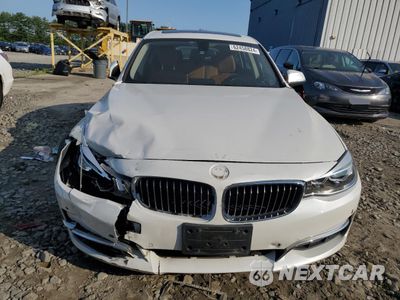 Piąte zdjęcie samochodu w środku: 2015 BMW 328 XIGT SULEV VIN:WBA8Z5C59FD672425 - miniatura