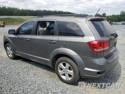 Trzecie zdjęcie samochodu z tyłu: 2012 DODGE JOURNEY SXT VIN:3C4PDCBG7CT180180 - miniatura
